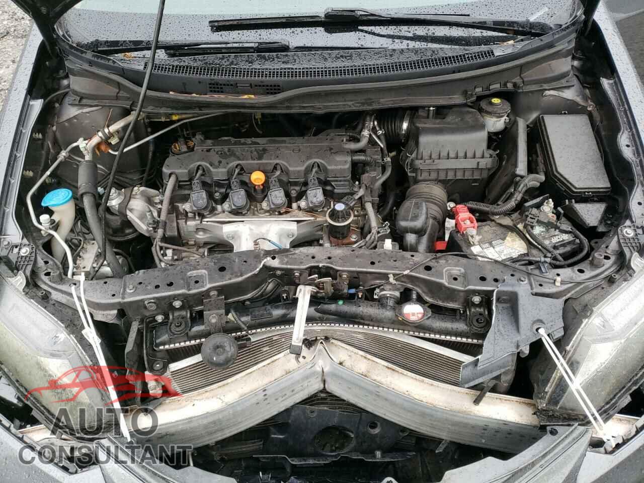HONDA CIVIC 2013 - 19XFB2F94DE007603