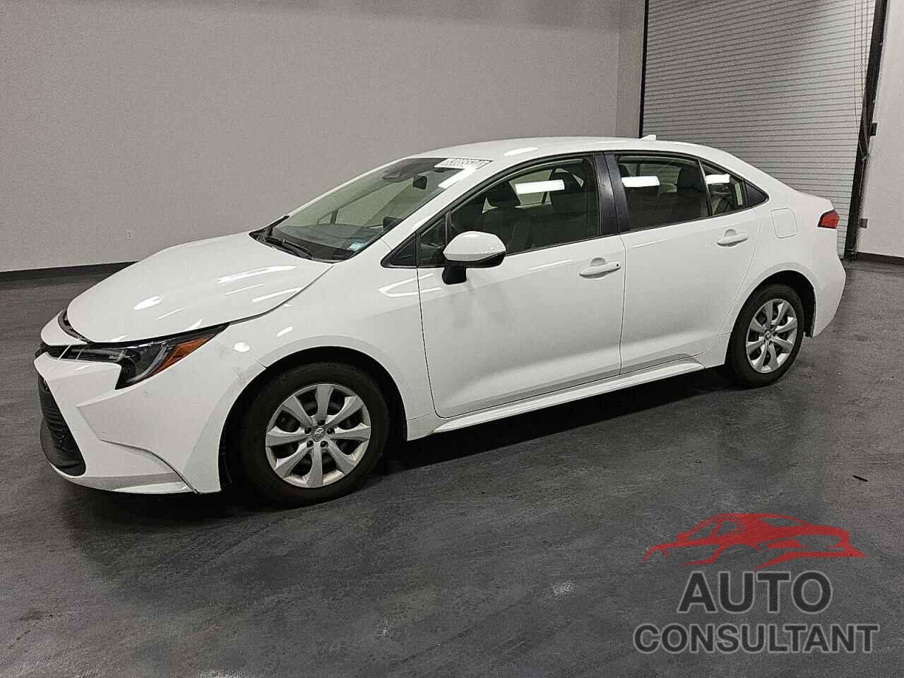 TOYOTA COROLLA 2023 - JTDB4MEE6P3001123