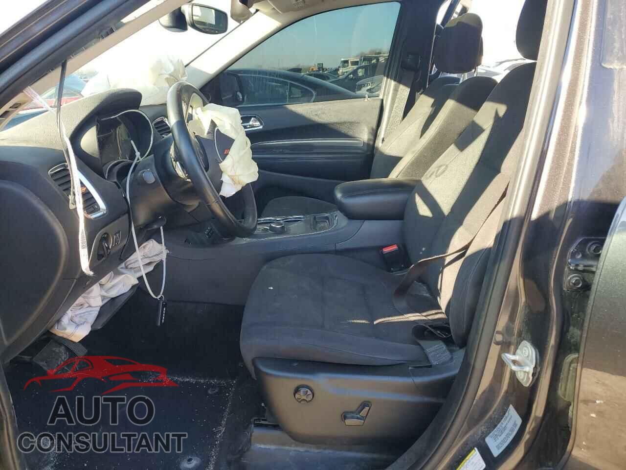 DODGE DURANGO 2017 - 1C4RDJAG1HC758372