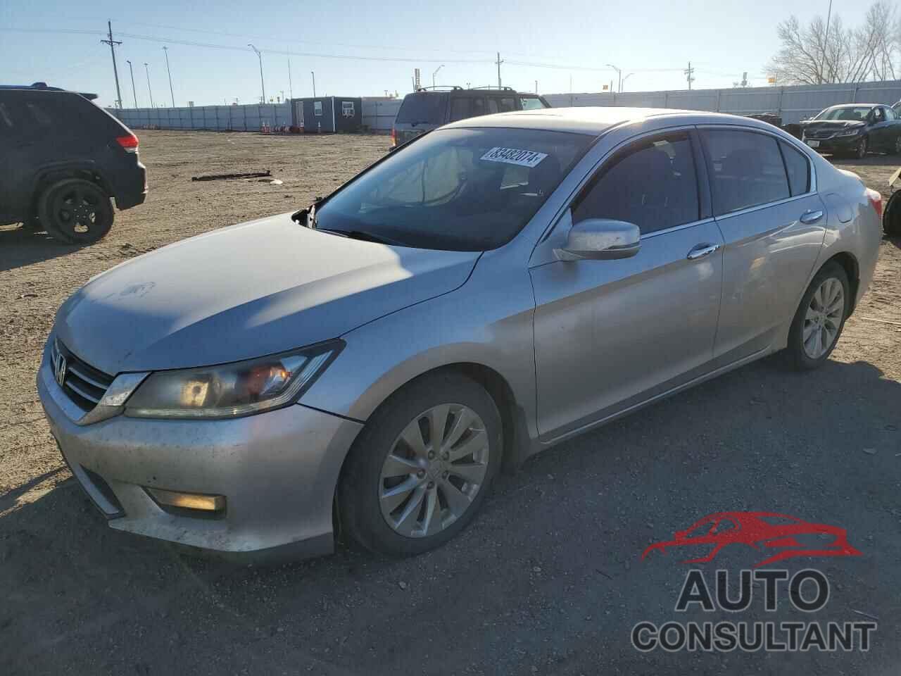 HONDA ACCORD 2013 - 1HGCR3F88DA035548