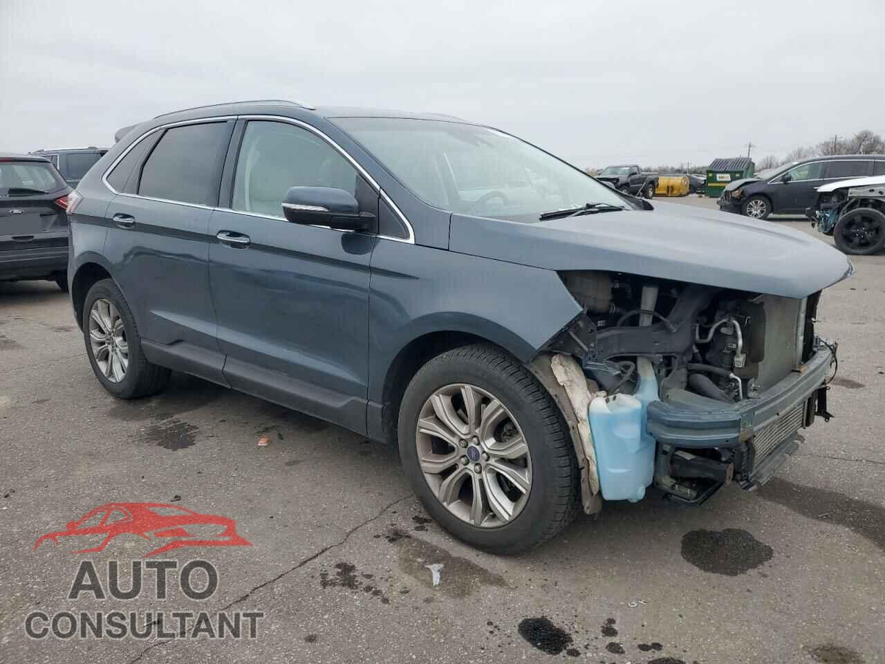 FORD EDGE 2019 - 2FMPK4K93KBB80132