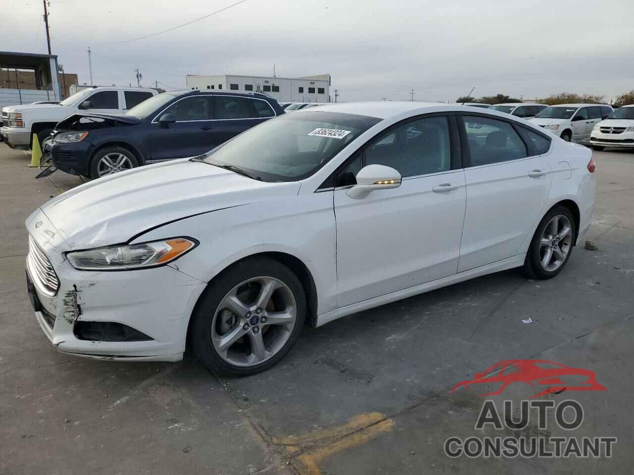 FORD FUSION 2015 - 3FA6P0HD9FR136428