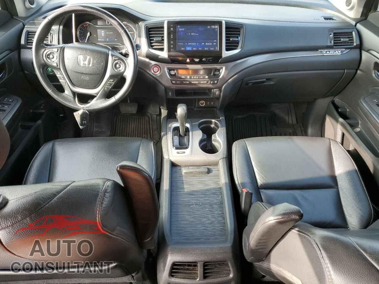 HONDA PILOT 2017 - 5FNYF5H57HB023058