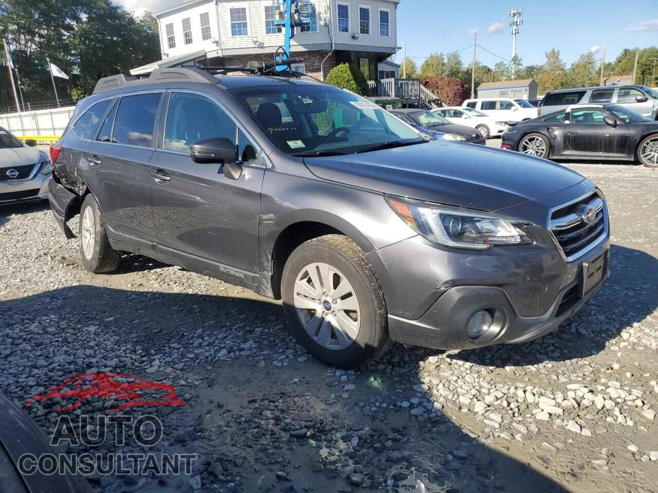 SUBARU OUTBACK 2019 - 4S4BSAFCXK3322524