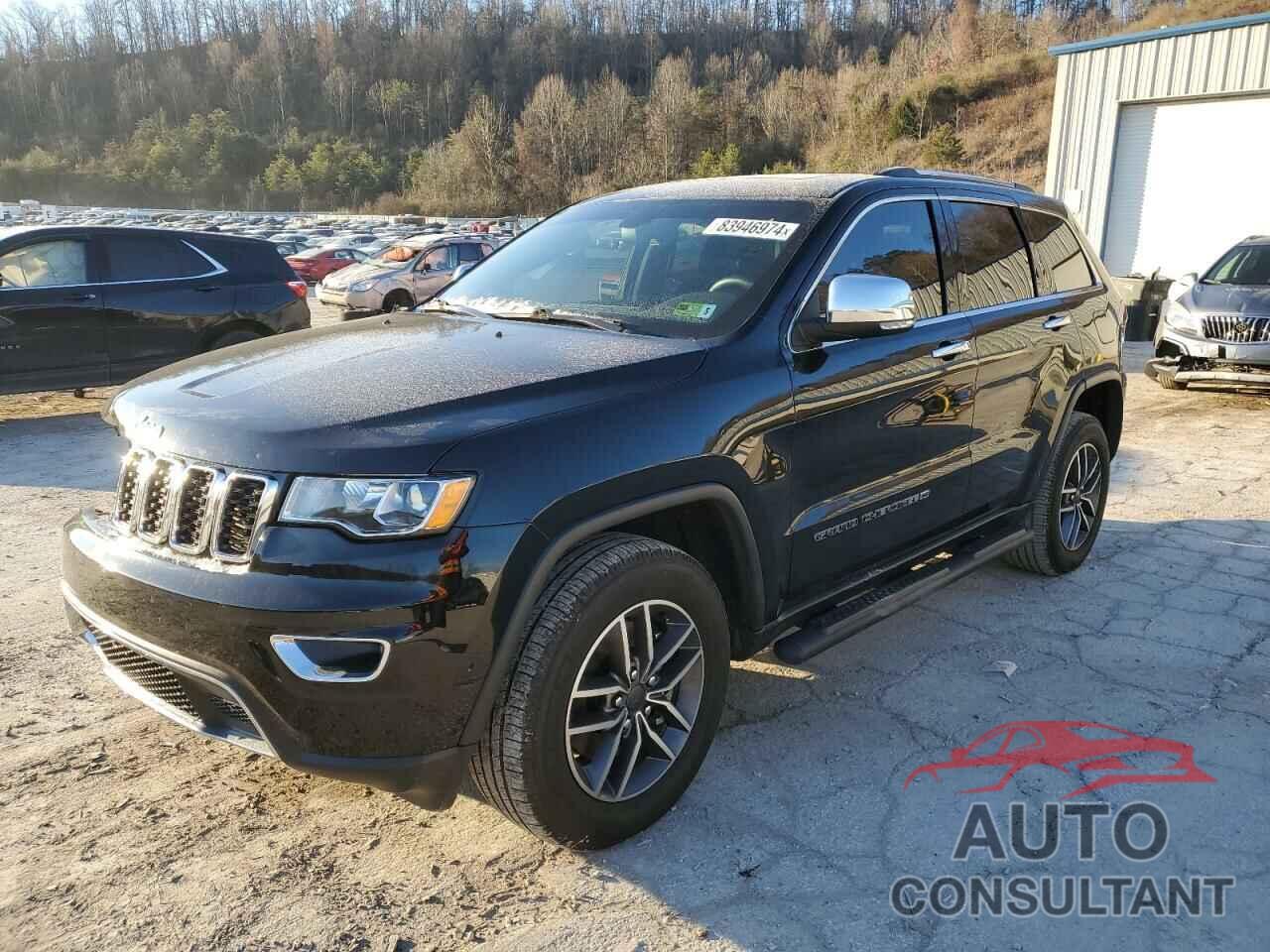 JEEP GRAND CHER 2022 - 1C4RJFBGXNC166260