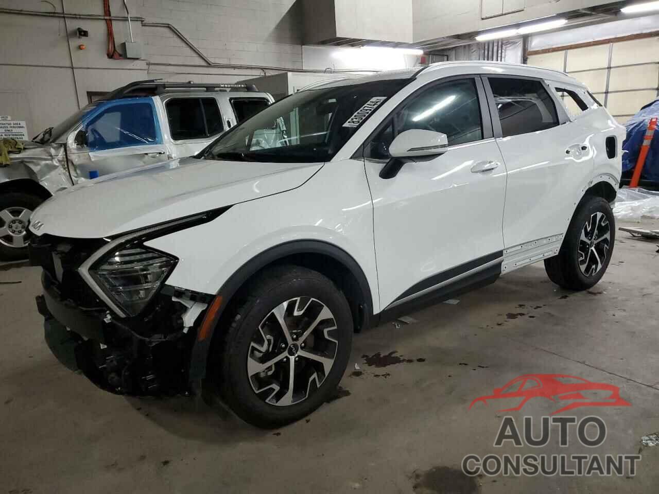 KIA SPORTAGE 2024 - 5XYK3CDF4RG148417