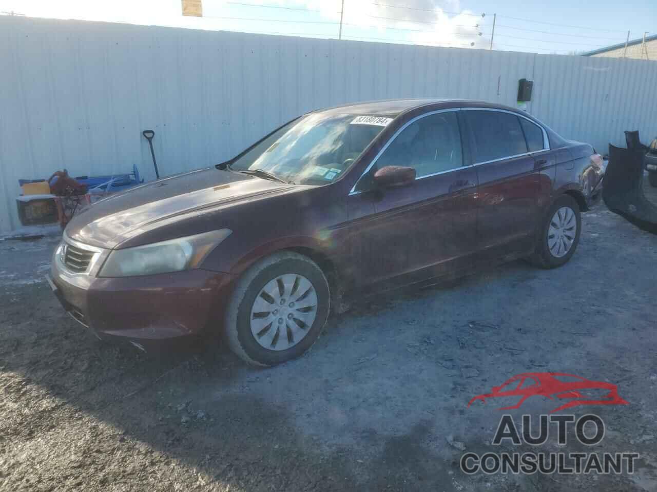 HONDA ACCORD 2010 - 1HGCP2F31AA062591