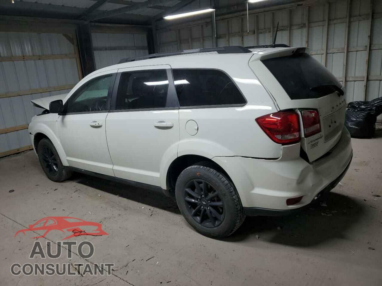 DODGE JOURNEY 2019 - 3C4PDCBB2KT859275