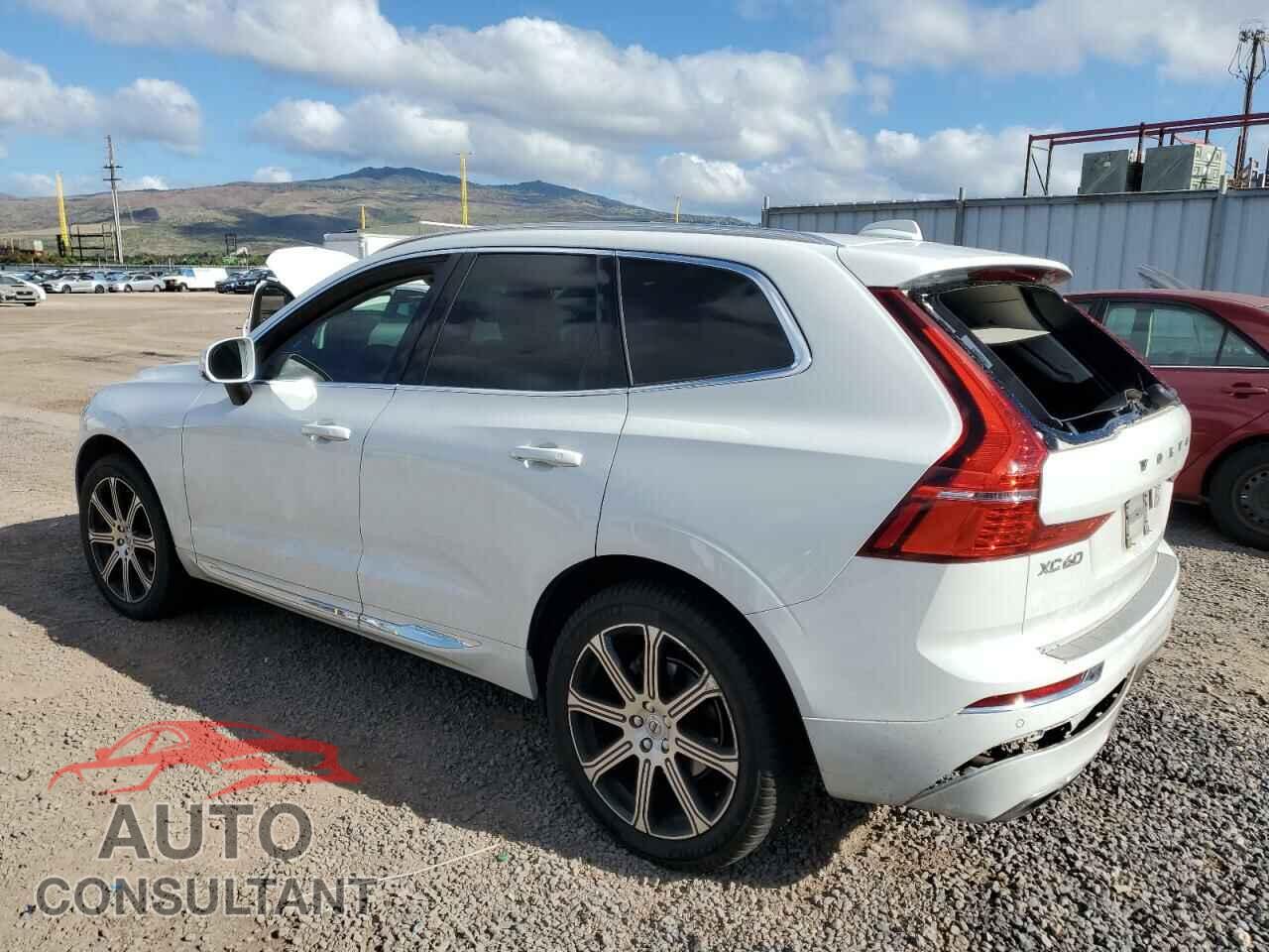 VOLVO XC60 2020 - YV4102RL8L1609328