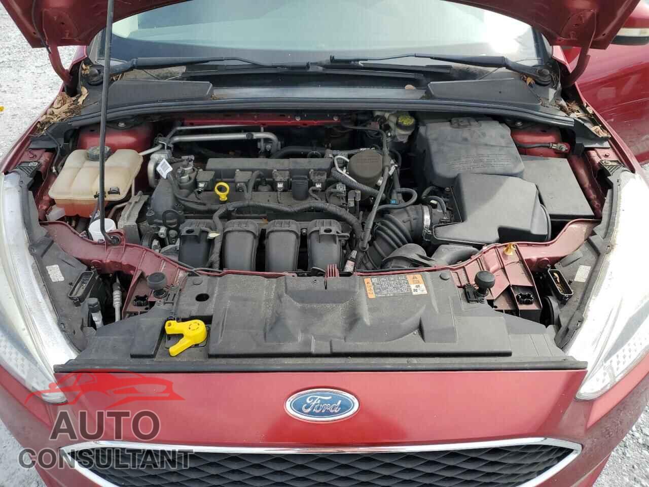 FORD FOCUS 2016 - 1FADP3K25GL207088
