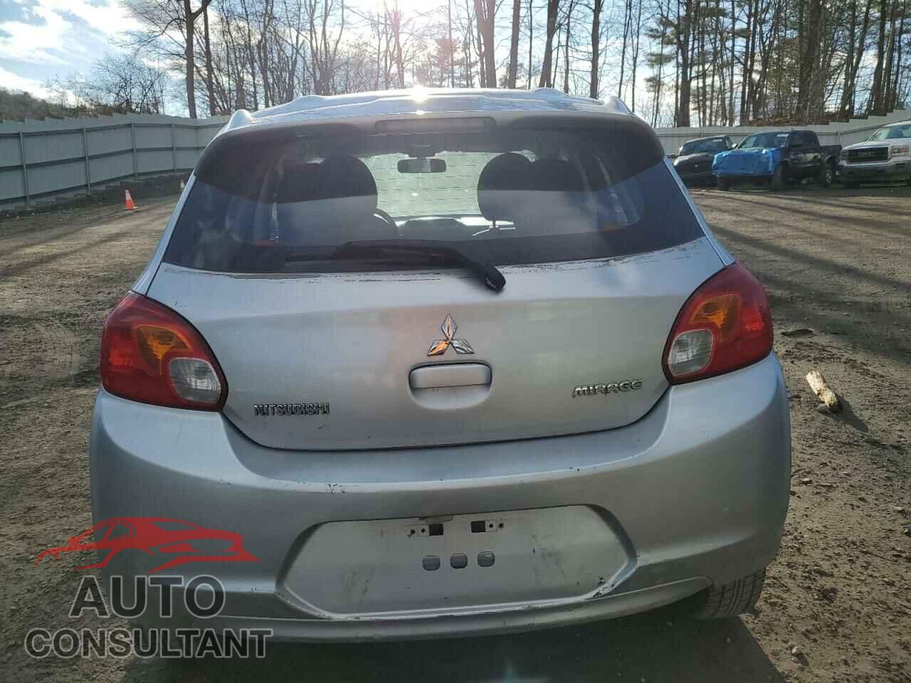MITSUBISHI MIRAGE 2014 - ML32A3HJ5EH024584