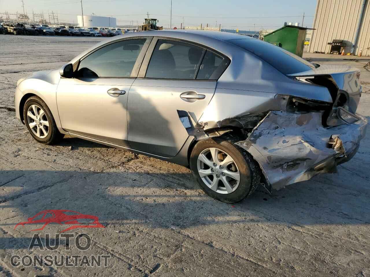 MAZDA 3 2011 - JM1BL1VF6B1410317