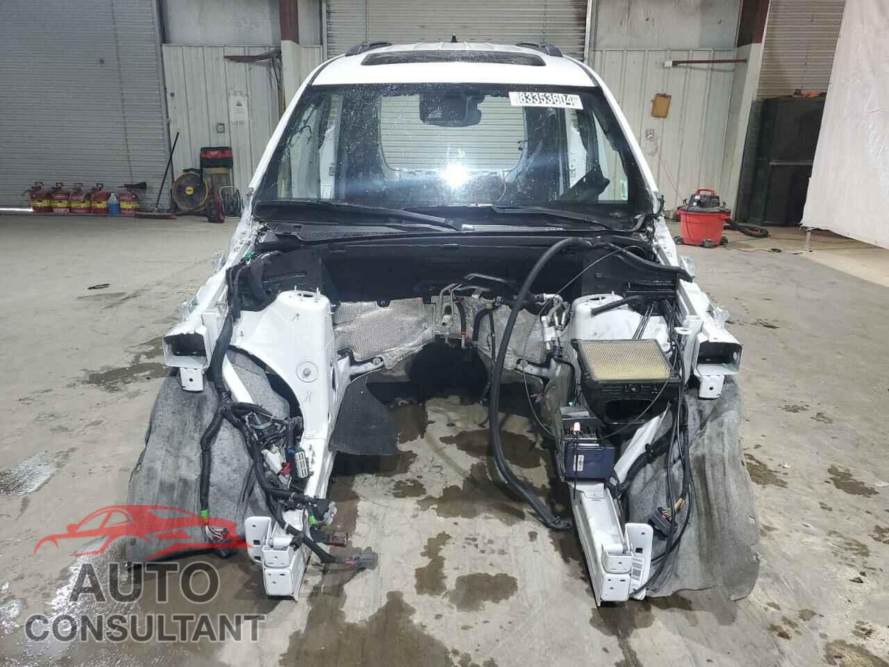 DODGE DURANGO 2023 - 1C4SDHCT0PC553161