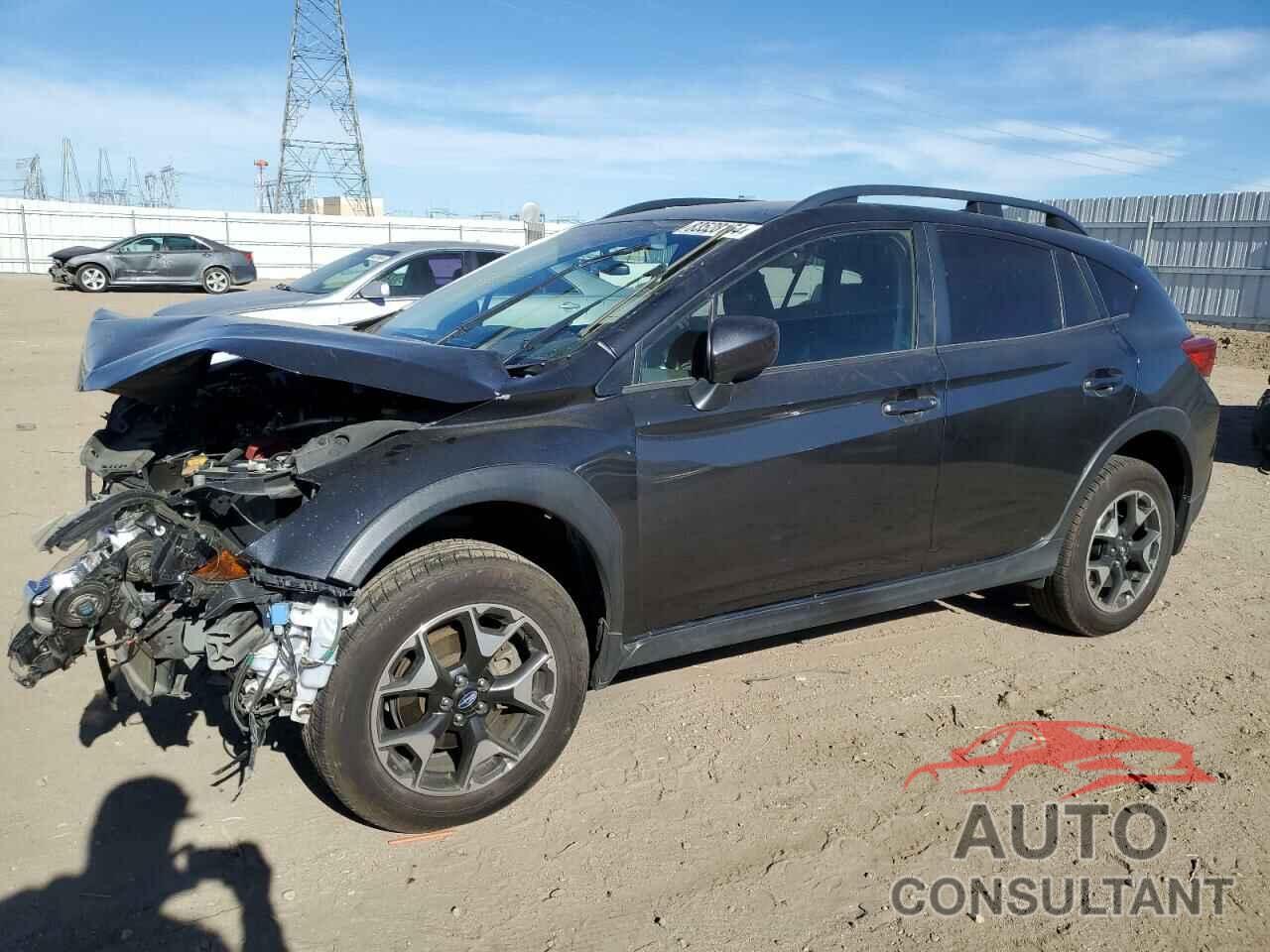 SUBARU CROSSTREK 2019 - JF2GTAEC8KH354739