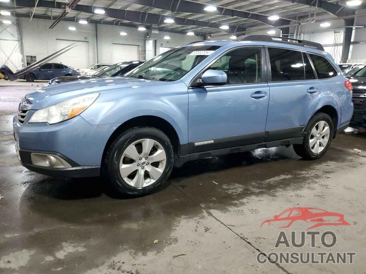 SUBARU OUTBACK 2012 - 4S4BRDKC6C2218719