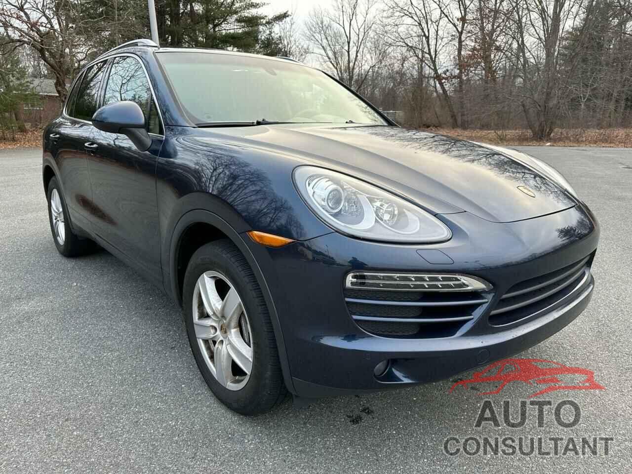 PORSCHE CAYENNE 2013 - WP1AA2A22DLA11808