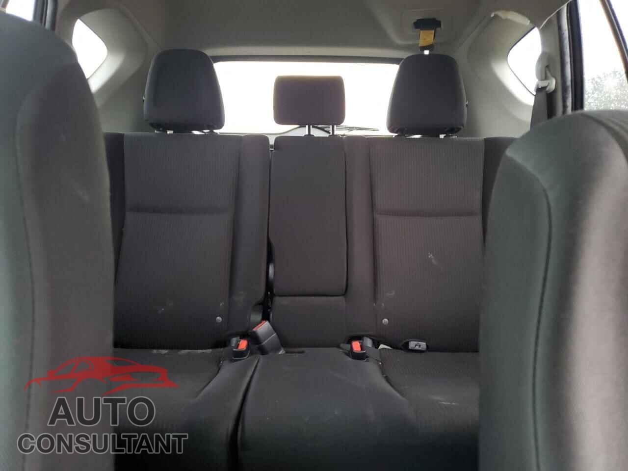 TOYOTA RAV4 2017 - JTMBFREV8HJ130680
