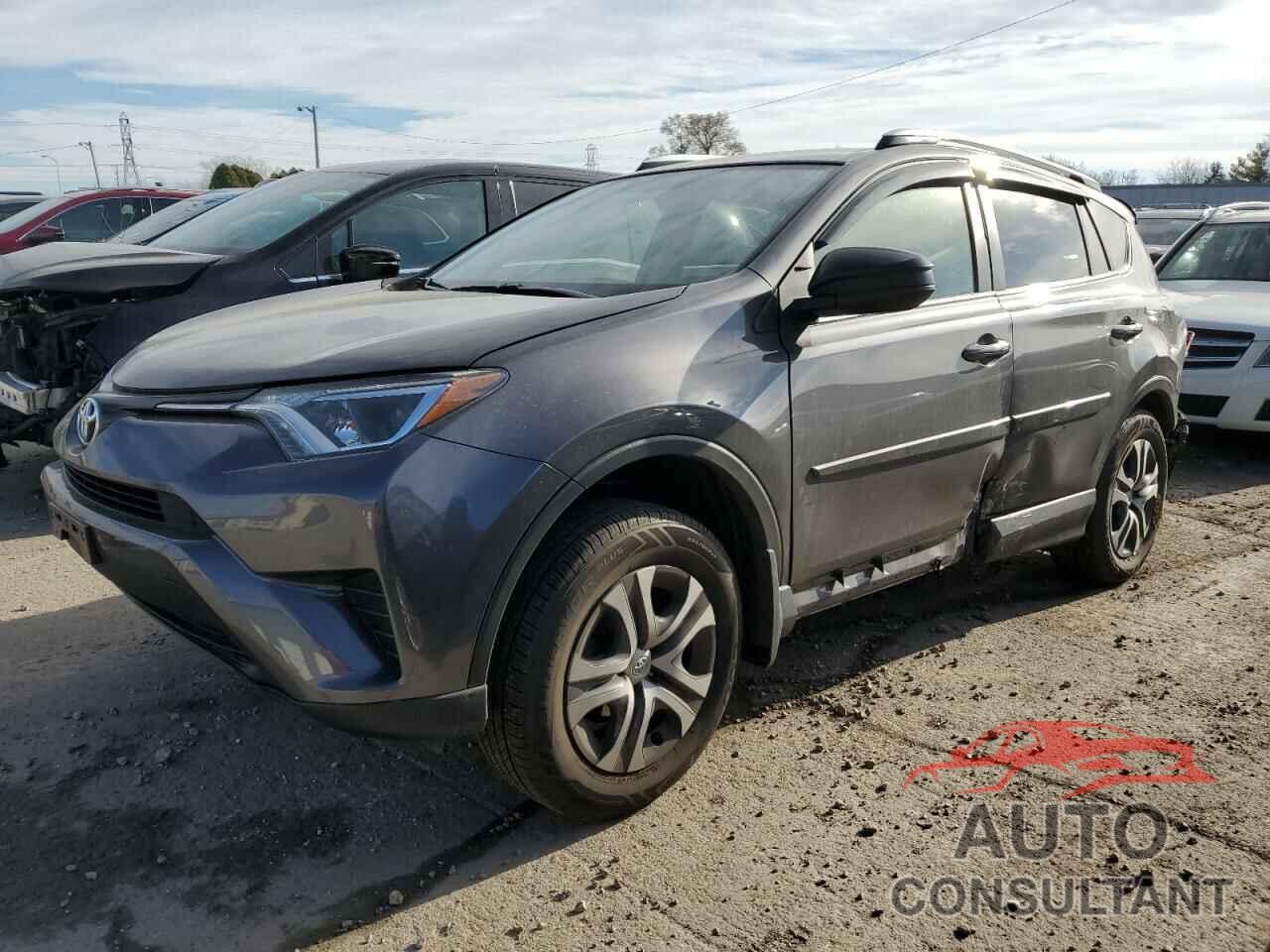 TOYOTA RAV4 2016 - JTMBFREV8GJ069295