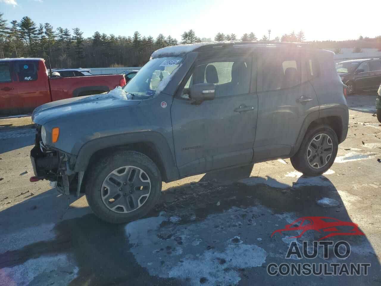 JEEP RENEGADE 2016 - ZACCJBCT5GPD89122
