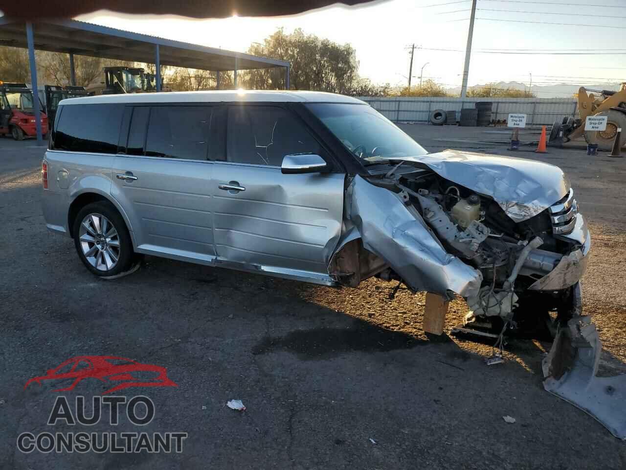 FORD FLEX 2011 - 2FMHK6DT1BBD01958