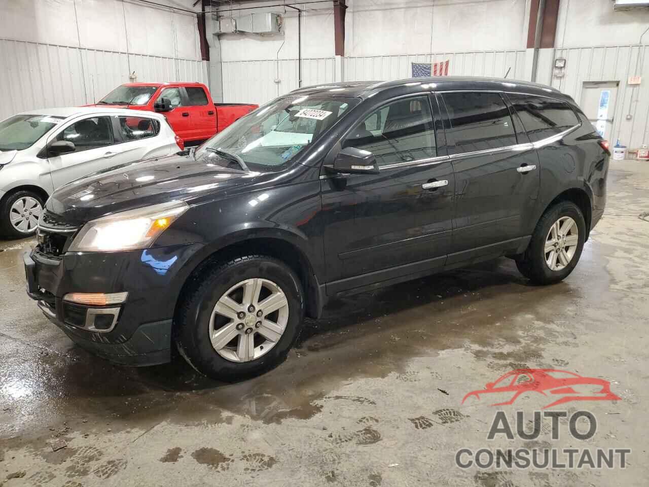 CHEVROLET TRAVERSE 2013 - 1GNKVGKD7DJ192690