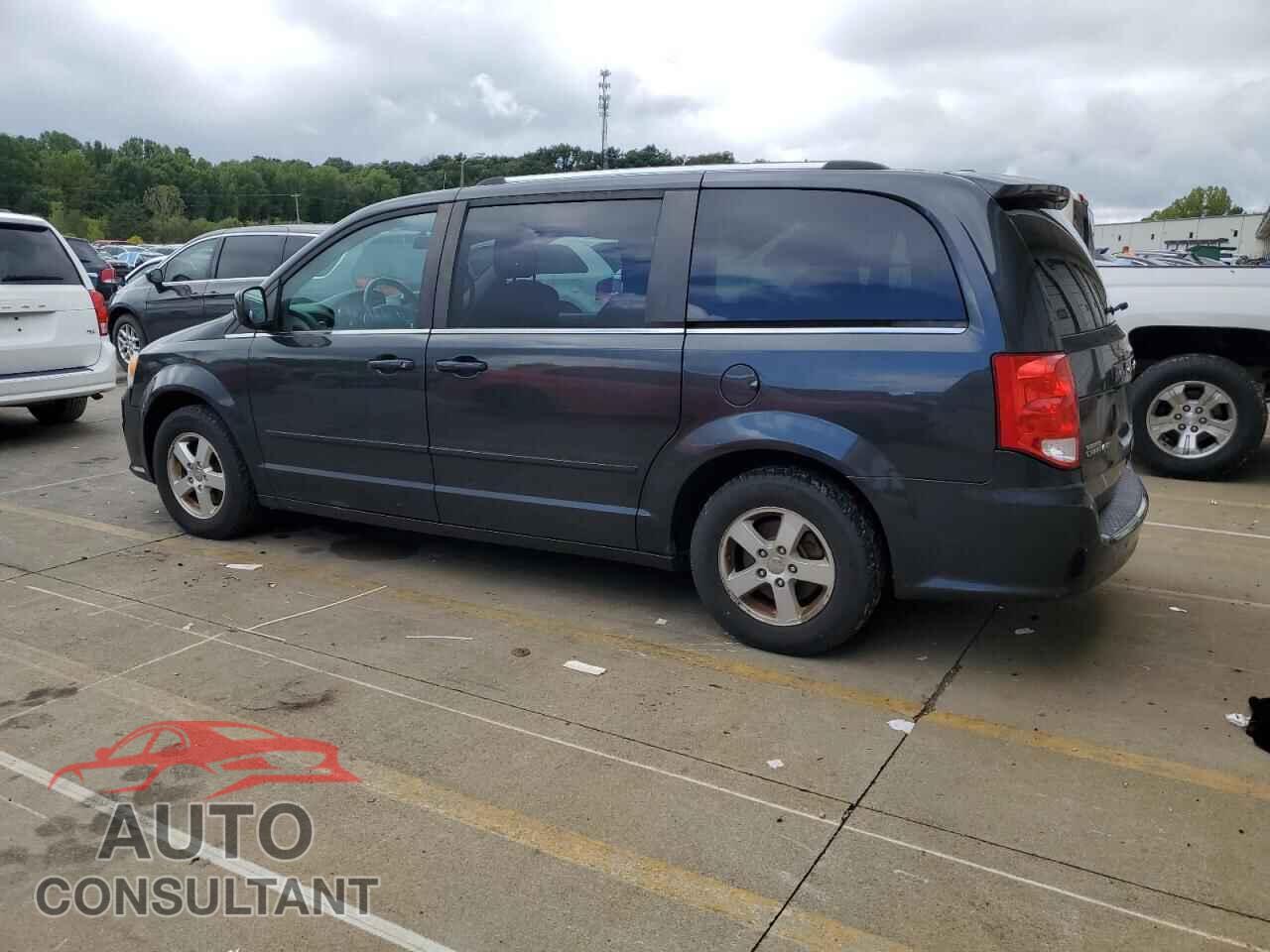 DODGE CARAVAN 2011 - 2D4RN5DG5BR661984