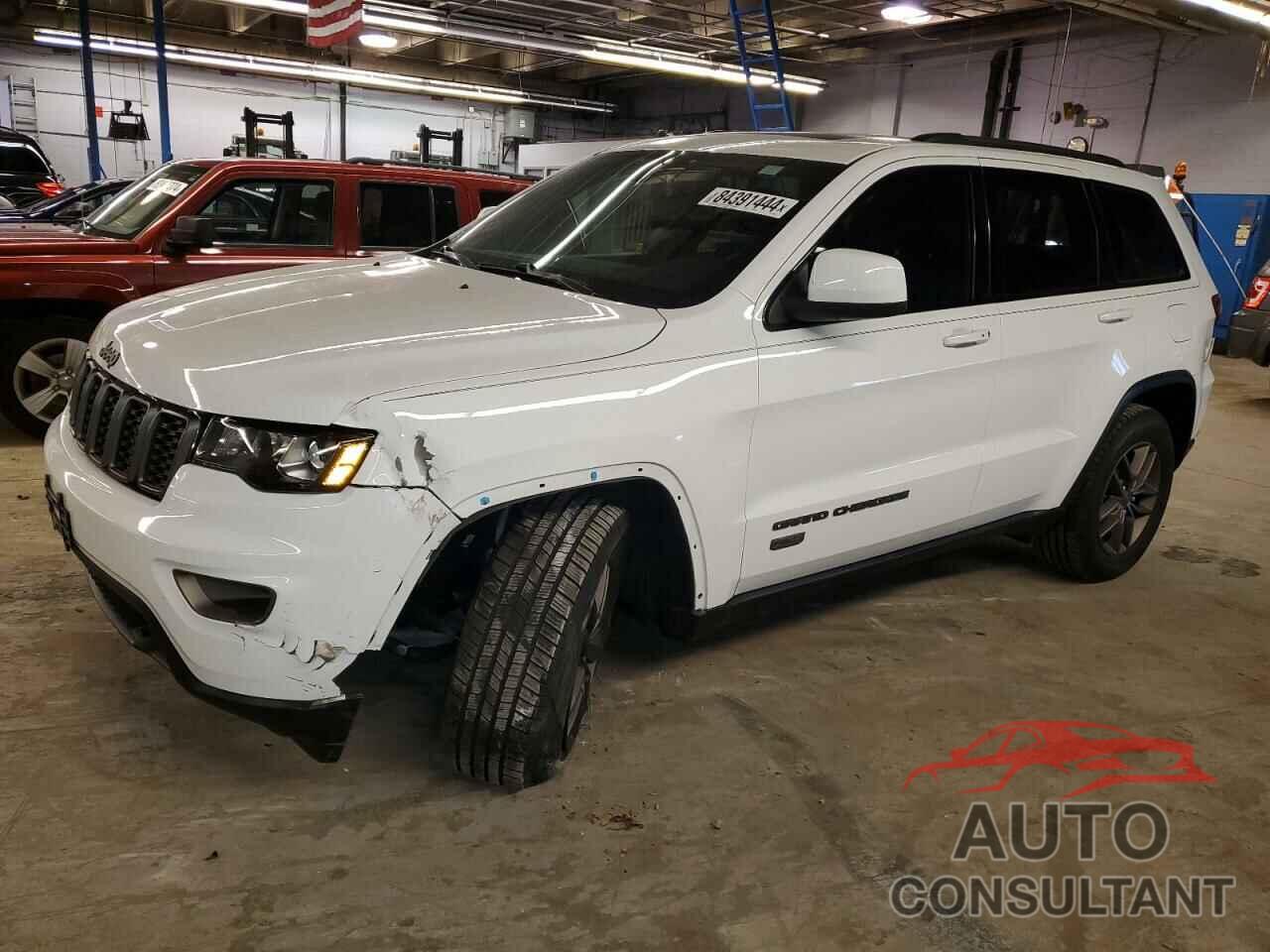 JEEP GRAND CHER 2016 - 1C4RJFAG5GC479057