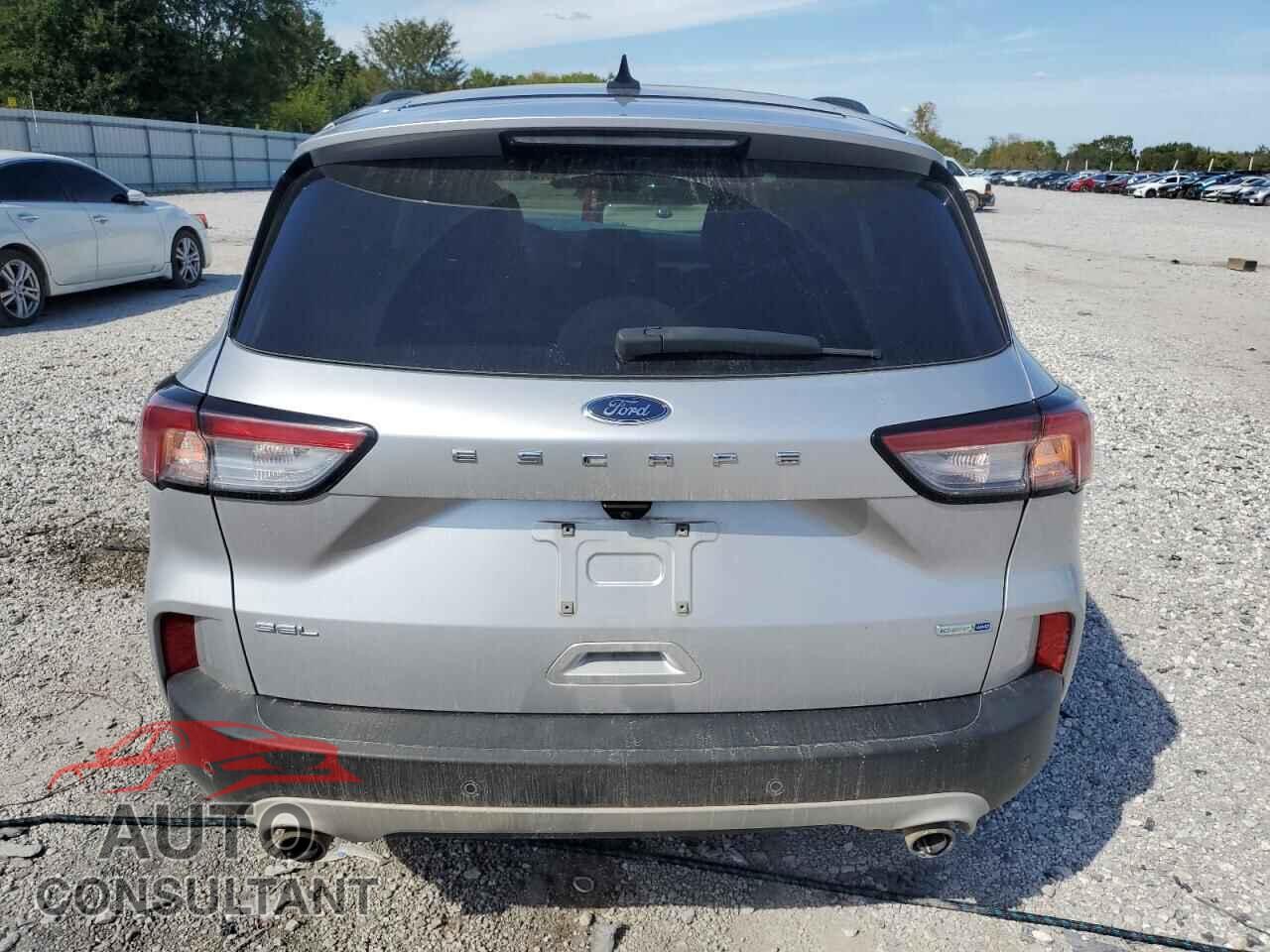 FORD ESCAPE 2020 - 1FMCU9H64LUA68311