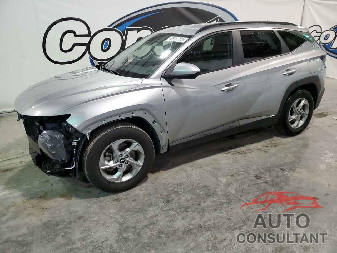 HYUNDAI TUCSON 2024 - 5NMJB3DE0RH408260