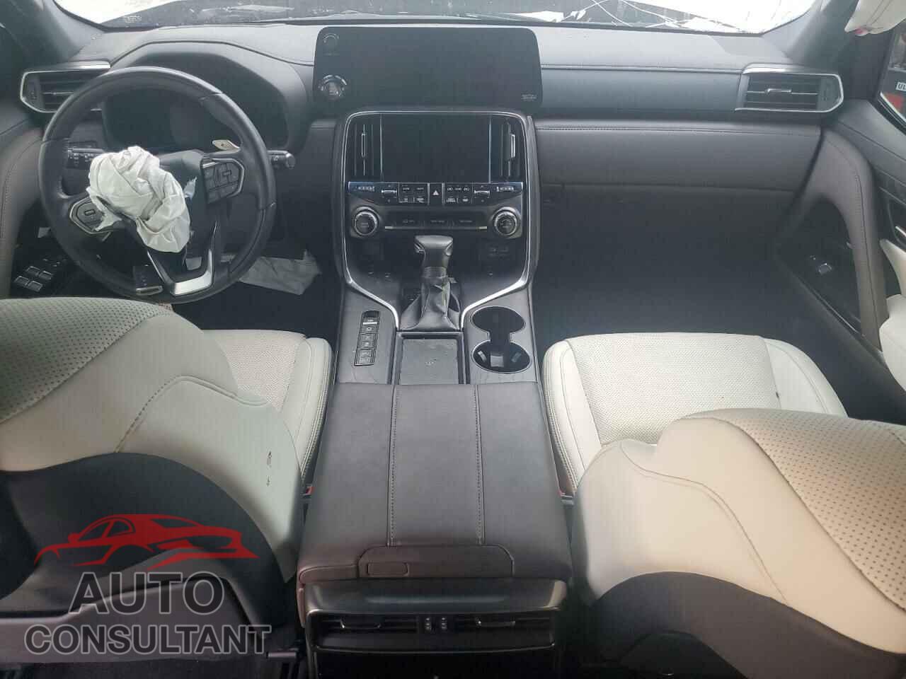 LEXUS LX 600 BAS 2023 - JTJGB7CX2P4014931