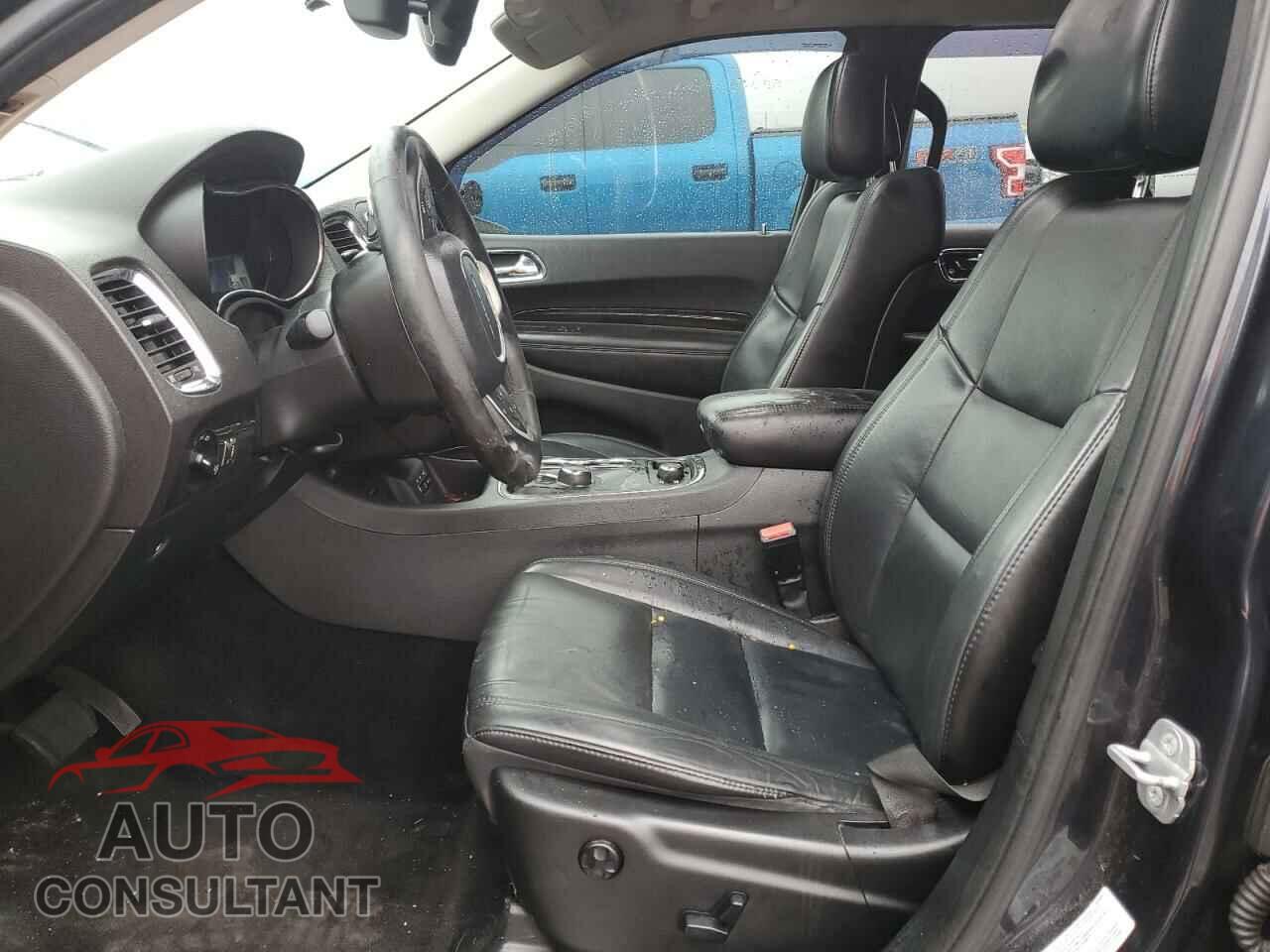 DODGE DURANGO 2014 - 1C4SDJDTXEC378128