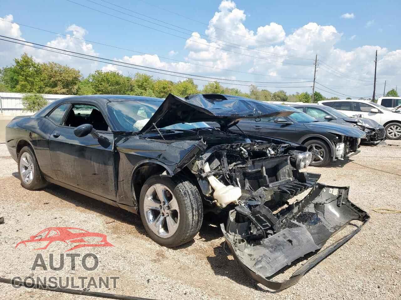 DODGE CHALLENGER 2023 - 2C3CDZAG7PH629685