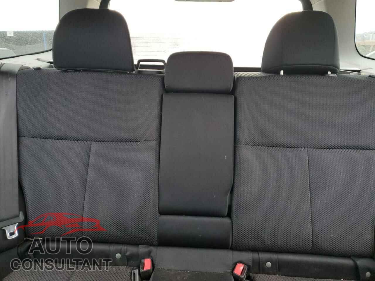 SUBARU FORESTER 2011 - JF2SHBBC8BH769405