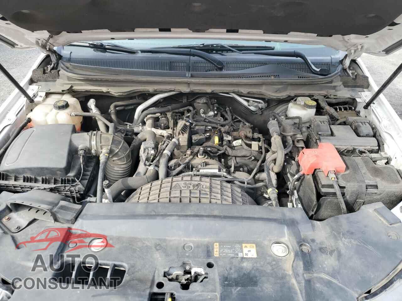 FORD RANGER 2019 - 1FTER4FH7KLA25754