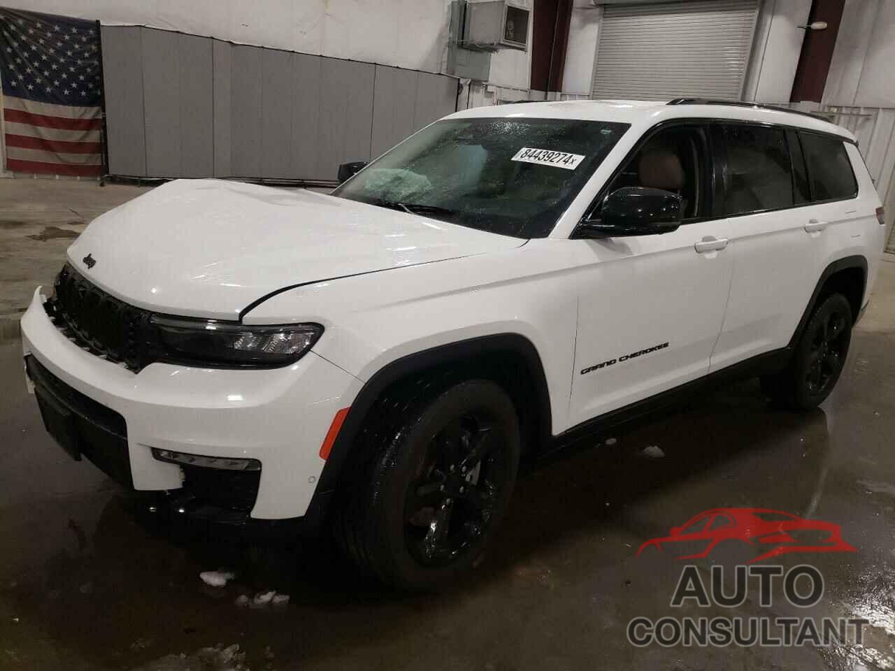 JEEP GRAND CHER 2022 - 1C4RJKBG0N8602352