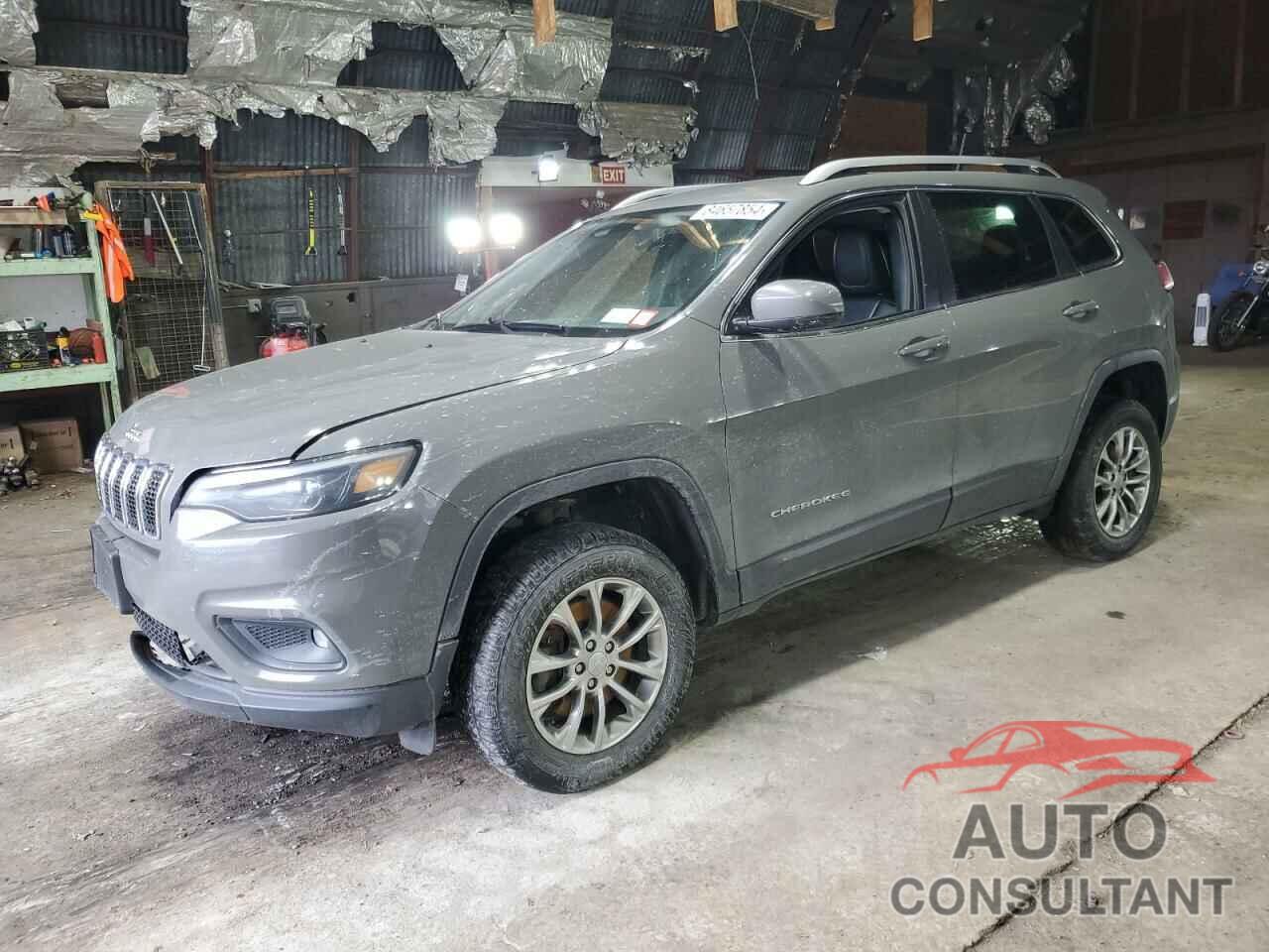 JEEP GRAND CHER 2019 - 1C4PJMLN2KD346184