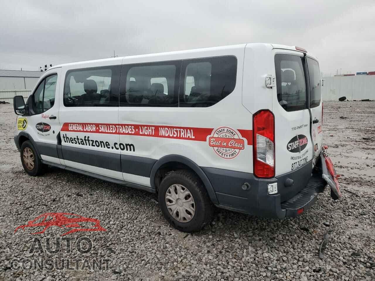 FORD TRANSIT 2017 - 1FBZX2ZM0HKA52298