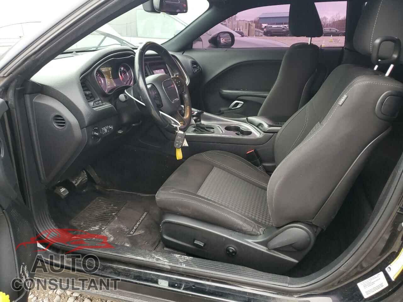 DODGE CHALLENGER 2015 - 2C3CDZAG8FH884750