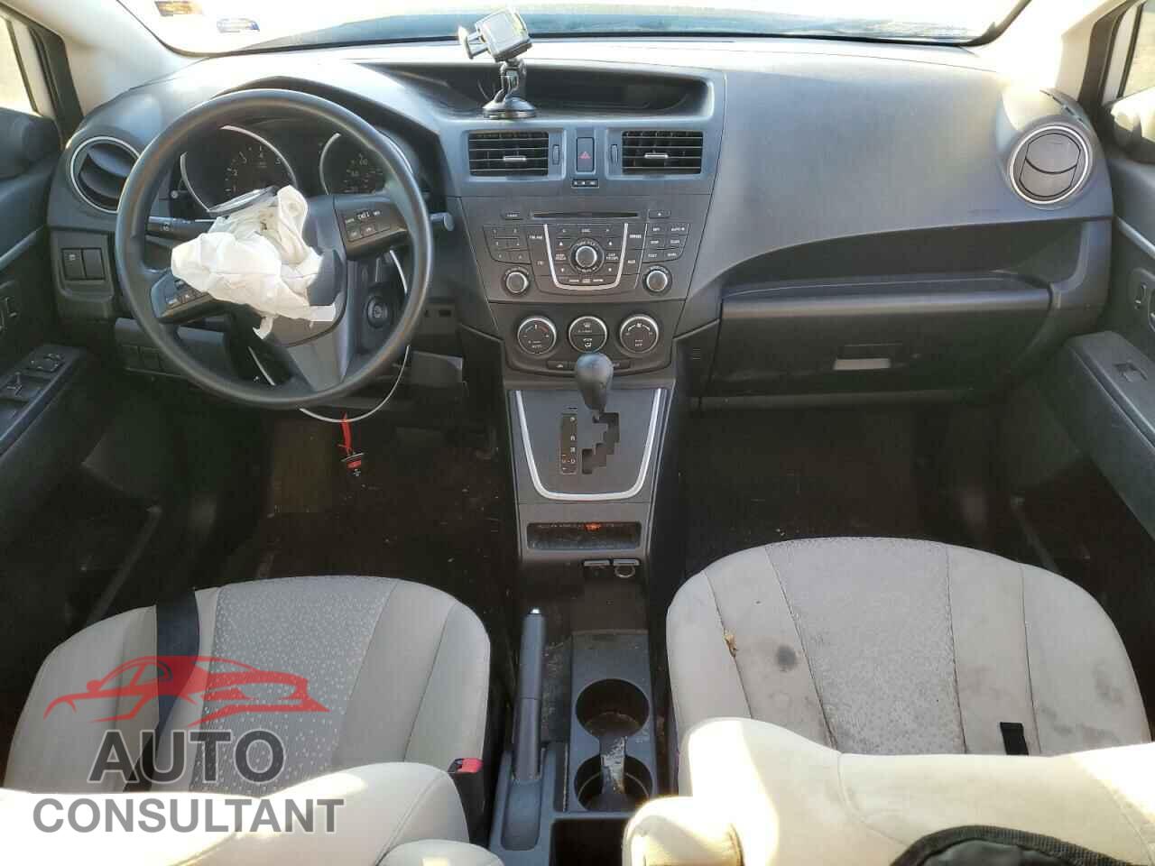 MAZDA 5 2012 - JM1CW2BL8C0124200