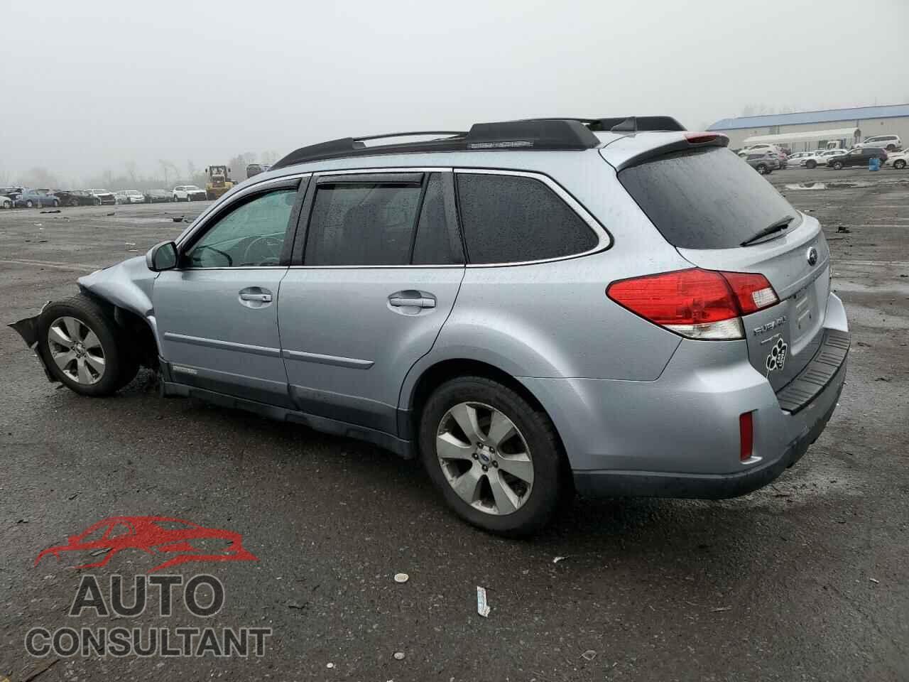 SUBARU OUTBACK 2012 - 4S4BRBLC1C3206832