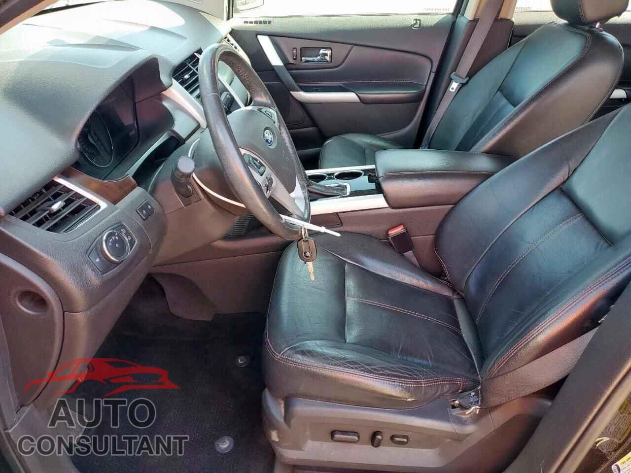 FORD EDGE 2013 - 2FMDK3KC2DBA80292