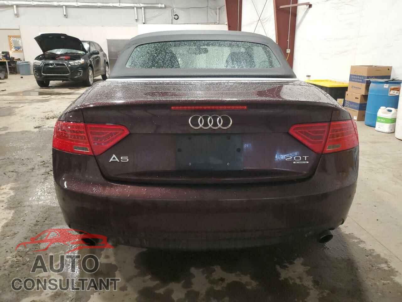 AUDI A5 2014 - WAULFAFH5EN003871