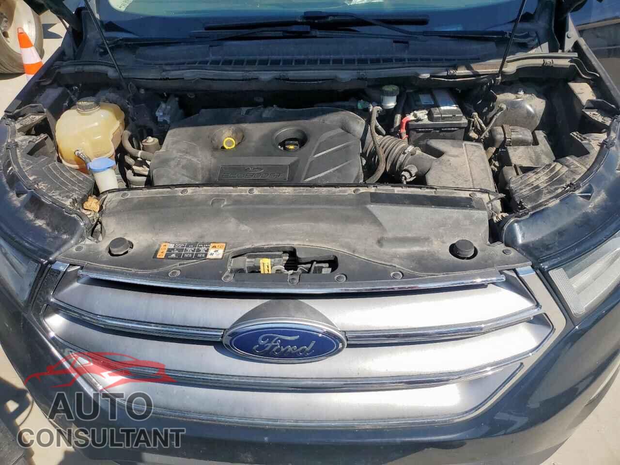 FORD EDGE 2016 - 2FMPK3K98GBC65632