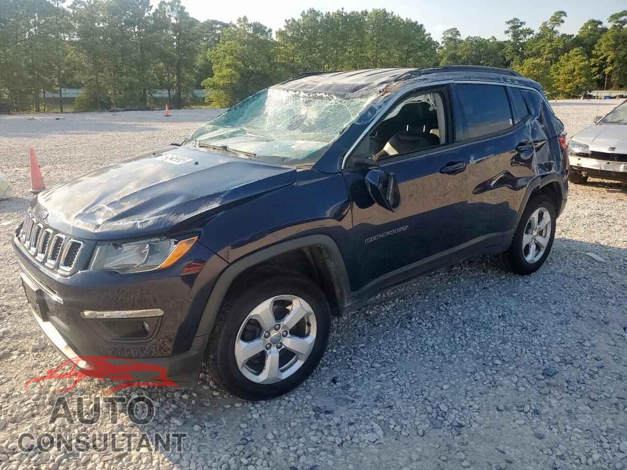 JEEP COMPASS 2019 - 3C4NJDBB5KT714303