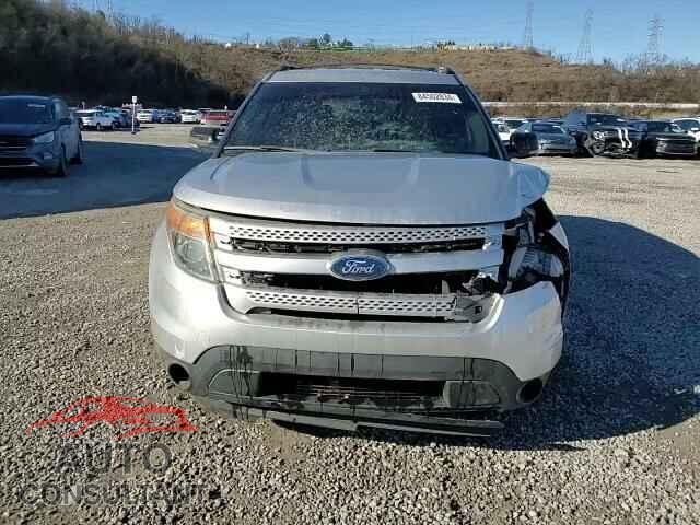 FORD EXPLORER 2012 - 1FMHK7D84CGA67620