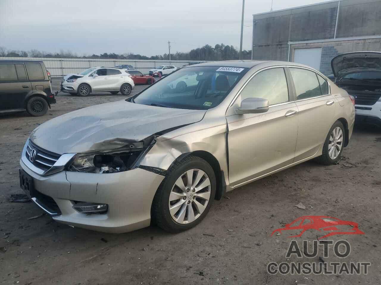 HONDA ACCORD 2013 - 1HGCR2F70DA033827