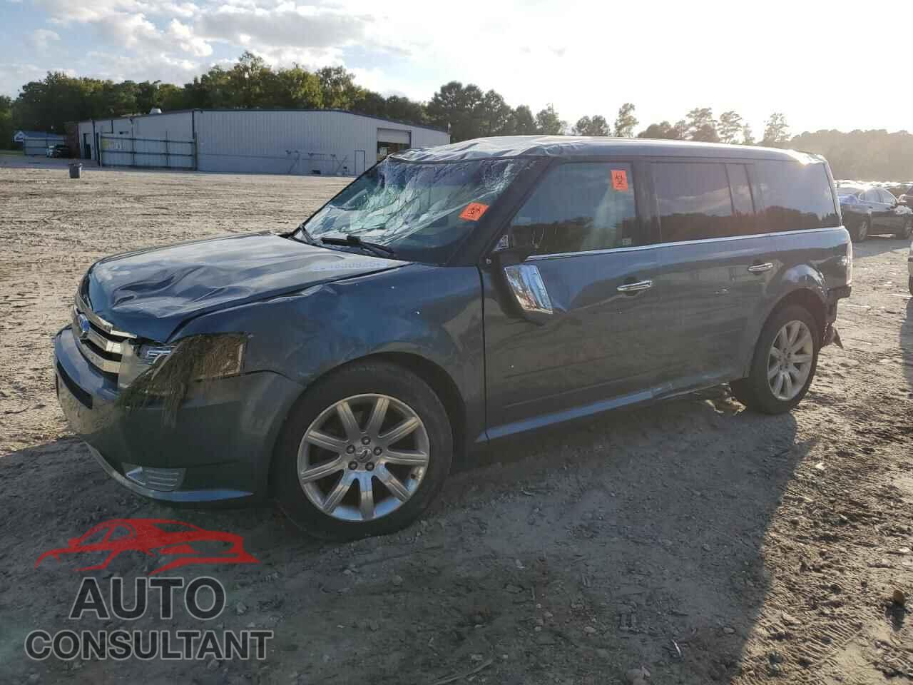 FORD FLEX 2010 - 2FMGK5DC7ABA66714
