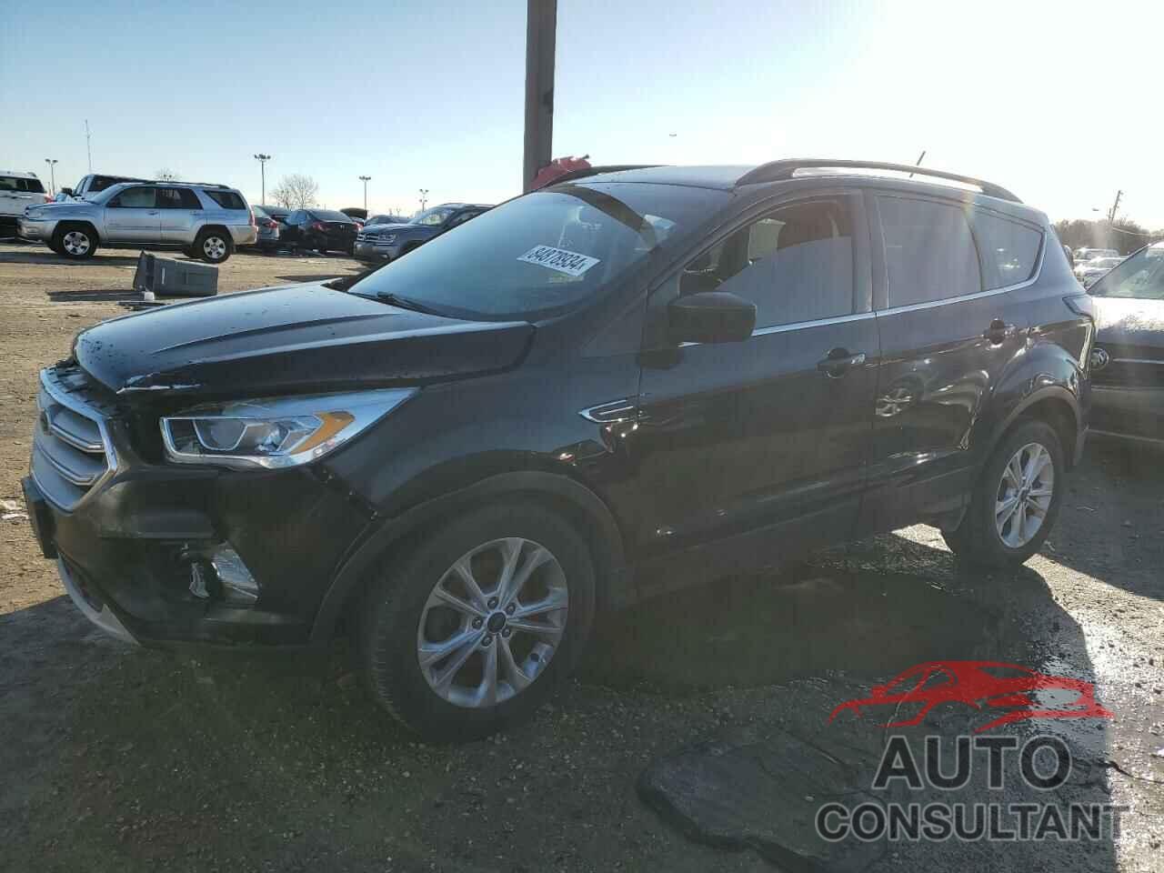 FORD ESCAPE 2018 - 1FMCU0HDXJUB21455