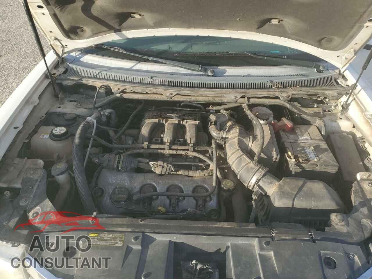 FORD FLEX 2009 - 2FMDK52C09BA18215
