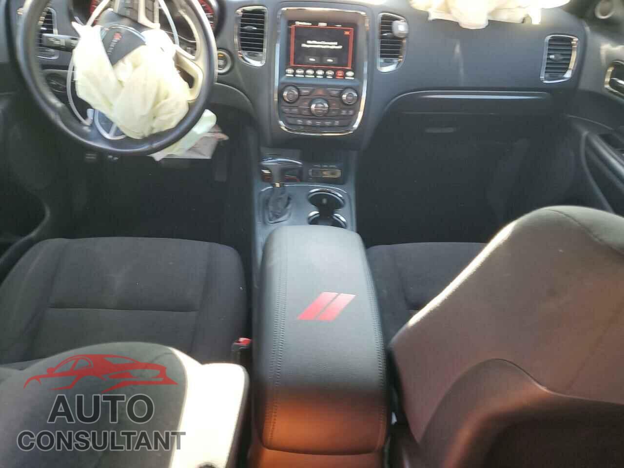 DODGE DURANGO 2020 - 1C4RDHDG3LC329764